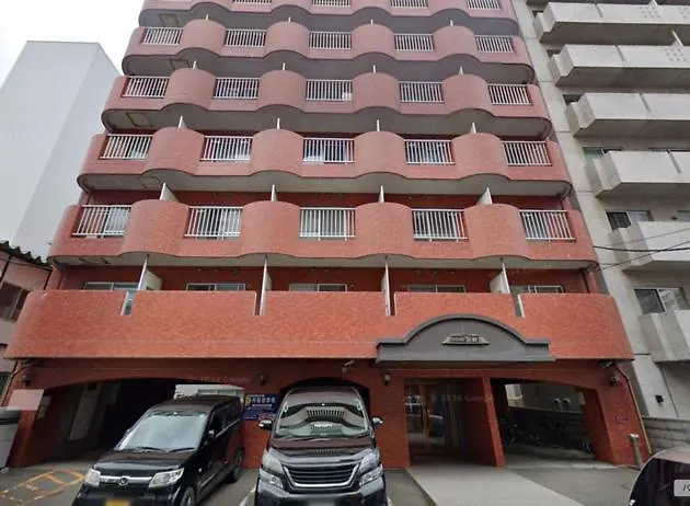 Endless Mitsui Minami 5Jo II - Vacation Stay 18392 Sapporo Apartment